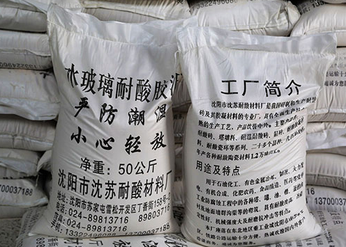 长春耐酸胶泥：防护领域的坚固卫士