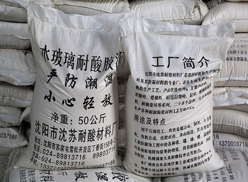 长春耐酸胶泥：守护工业设施的坚固护盾