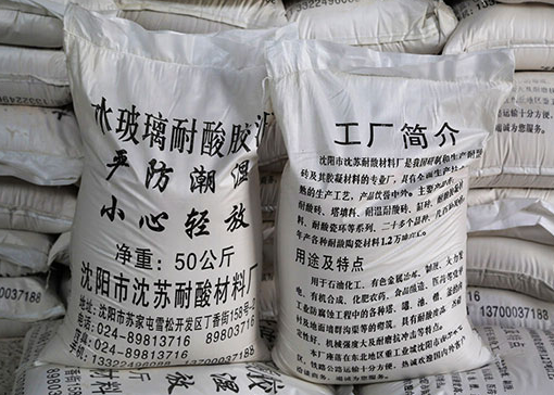 长春耐酸胶泥：工业防护的坚固盾牌