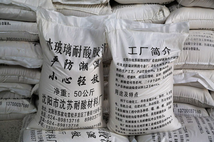 长春耐酸胶泥：耐腐蚀领域的“防护卫士” 