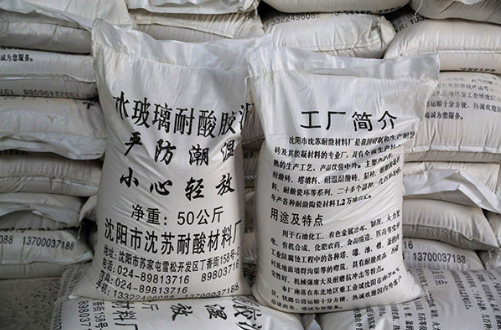 长春耐酸胶泥：守护工业设施的 “隐形盾牌”