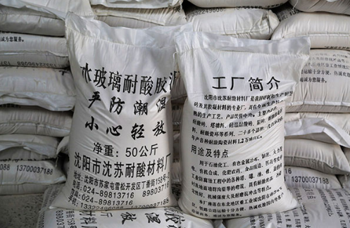 长春耐酸胶泥：守护工业设施的坚实卫士