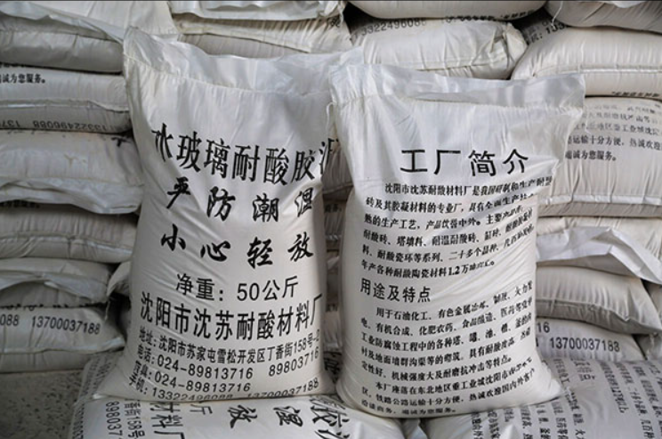 长春耐酸胶泥在工业防腐中的重要作用